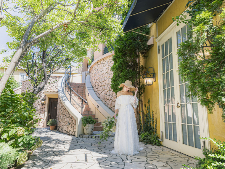 フォトウェディング+ご会食で、大切なご家族様を”おもてなし”