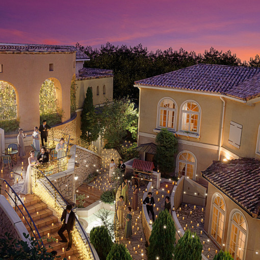 アネーリ大宮（旧：ヴィラ・デ・マリアージュさいたま）