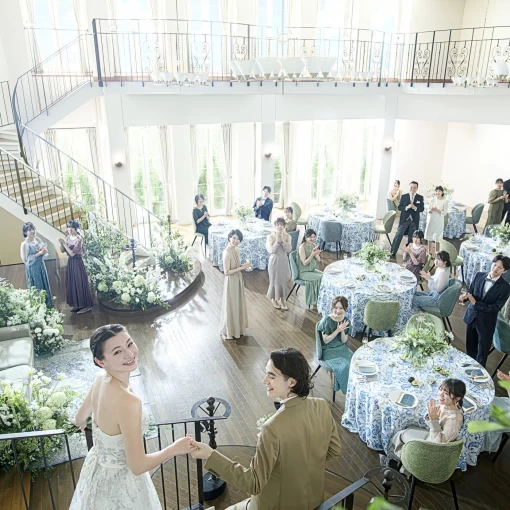 アネーリ大宮（旧：ヴィラ・デ・マリアージュさいたま）