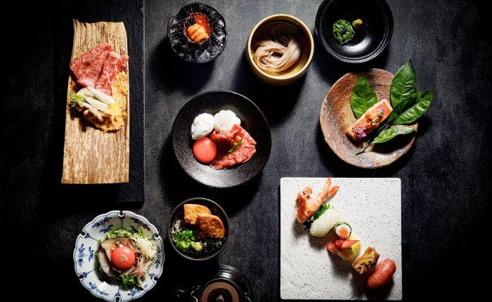 お箸で味わう、繊細で奥深い和の心。幅広い年代のゲストに喜ばれる、四季折々の厳選コースです。