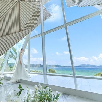 THE SURF BEACHSIDE TERRACEのおすすめポイントの写真(1枚目)