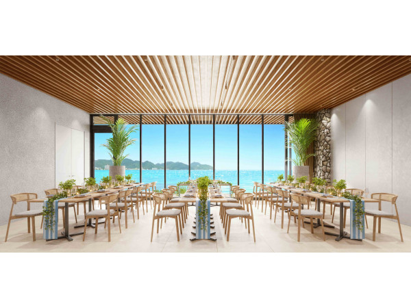 THE SURF BEACHSIDE TERRACE