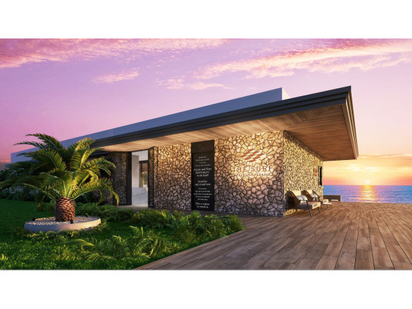 THE SURF BEACHSIDE TERRACE