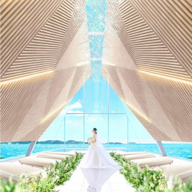 【衣装サロン見学会】リゾートW相談フェア