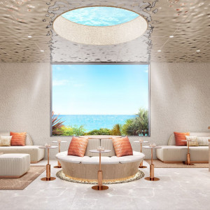 華美すぎず、温かみのあるナチュラルな雰囲気を演出|THE SURF BEACHSIDE TERRACEの写真(53197539)