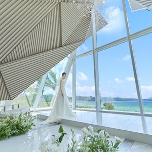 THE SURF BEACHSIDE TERRACEの挙式のみプランの写真