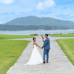 海に続く出島でも|THE SURF BEACHSIDE TERRACEの写真(53344489)