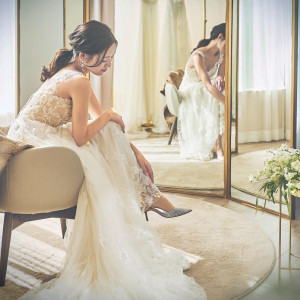 リゾートに特化したドレスからトレンドまで運命の1着と出会える