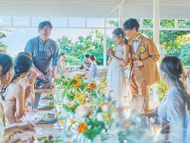 沖縄“名護”で出会う、心地よい地中海料理