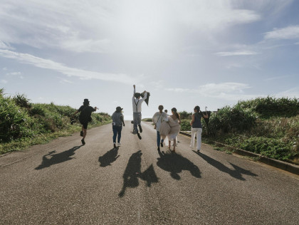 沖縄での体験を通して
この先の人生が
より豊かになるように