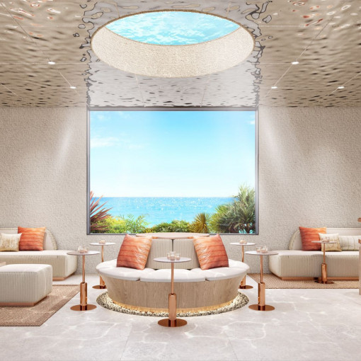 THE SURF BEACHSIDE TERRACE