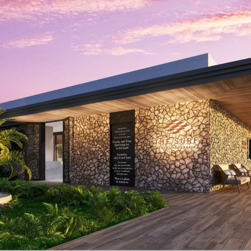 THE SURF BEACHSIDE TERRACE