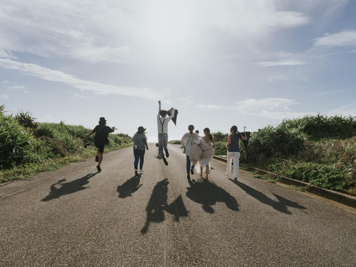  沖縄での体験を通して
この先の人生が
より豊かになるように