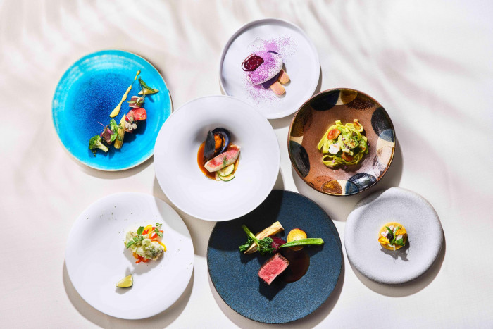 素材の持ち味を活かし、身体にやさしく、どんな世代でも心から楽しめる料理を