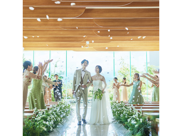 独立型チャペル