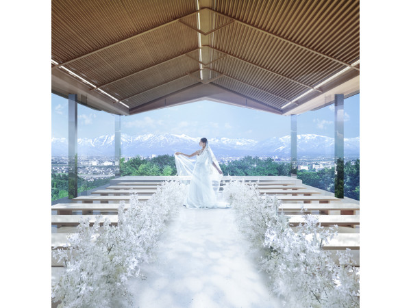 独立型チャペル