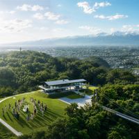 アマンダンピーク（AMANDAN PEAK）の結婚式の公式写真
