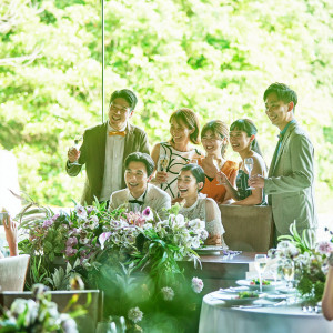 『開業準備室OPEN!』アマンダンピークブライダルフェア