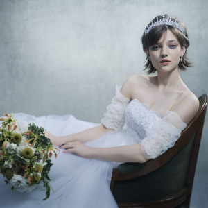 自分らしい装いに、 自信と美しさを宿して