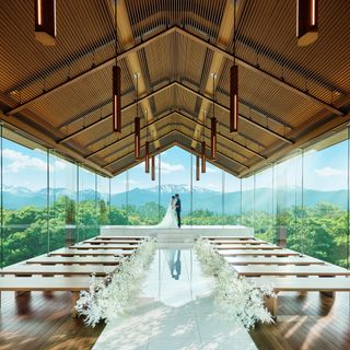 \26年4月OPEN/【立山連峰を望む美景】天空リゾートW体験フェア