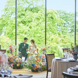 見るだけOK!短時間で会場見学できる60分フェア
