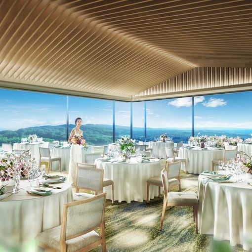 AMANDAN PEAK（アマンダンピーク）の結婚式の公式写真（3枚目）