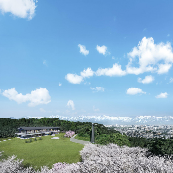 AMANDAN PEAK（アマンダンピーク）