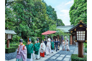 東京大神宮マツヤサロン