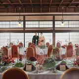 人気会場「神路の間」&一新した「瑞穂の間」で叶う祝宴