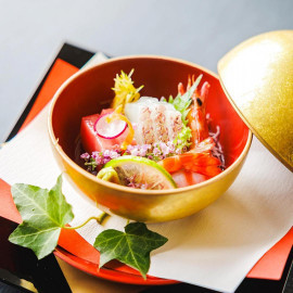 【年末特大2days】アクセス◎都心で叶う神前式×祝宴の美食体験