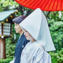 「東京のお伊勢さま」伊勢神宮の神を祀る由緒正しき和婚フェア