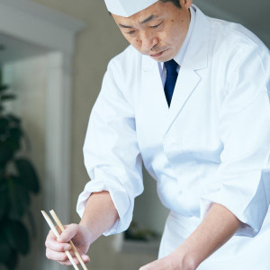 職人の技が光る、彩り豊かな美しい料理|東京大神宮の写真(56140794)