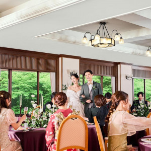 ≪初見学でも安心◎≫和も洋も映える多彩な3会場＆神社婚相談会