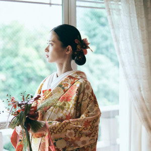 【会館内にコスチュームサロン併設】豊富に取り揃えております！