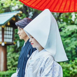 「東京のお伊勢さま」伊勢神宮の神を祀る由緒正しき和婚フェア