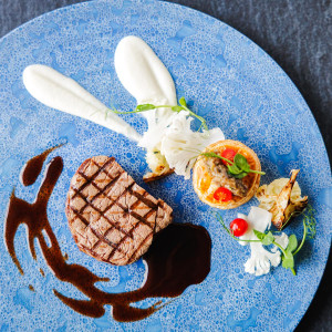 上質な牛肉と彩り野菜が奏でる、美食のメインディッシュ|東京大神宮の写真(56140800)