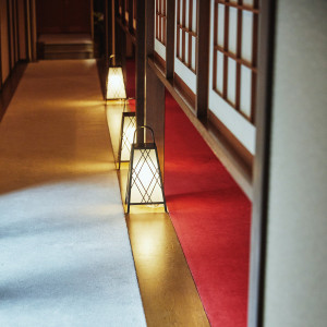 いたるところに歴史を感じる情趣ある場所 ※耐震工事の影響で現在、一部ご案内を見合わせております|東京大神宮マツヤサロンの写真(53343619)