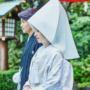 伝統の中に息づく、日本の美|東京大神宮マツヤサロンの写真(53343654)