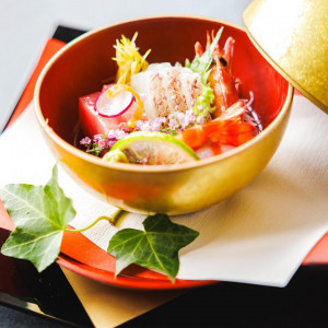 【新春フェア*第1弾*】*縁結び神社*で叶う伝統結婚式×豪華試食