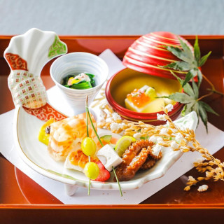 「東京のお伊勢さま」由緒正しき和婚体験×伊勢食材の豪華試食