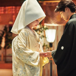 【100年以上も続く伝統】神前式*創始の神社で叶える伝統の結婚式