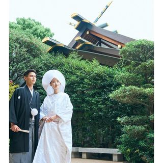 【アクセス◎】神前式*創始の神社*東京大神宮で叶える和婚フェア