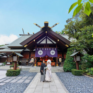 【本格和婚】創始の神社で叶える伝統の結婚式◆神社婚フェア