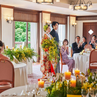 【3連休フェア*第3弾*】花嫁あこがれ和婚＆都心で叶える神社婚