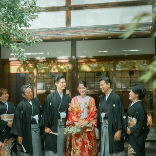 【家族婚・少人数婚フェア】伝統の神前式×和婚のおもてなし体験