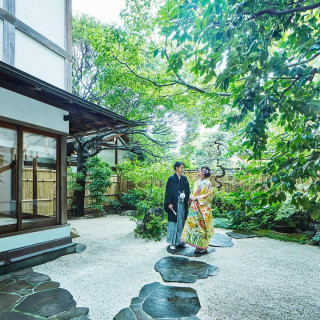 *都内屈指のパワースポット*縁結び神社で叶える神社婚体験フェア
