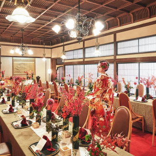 【10月特大フェア】好アクセス×創始の神社×和洋映える会場見学