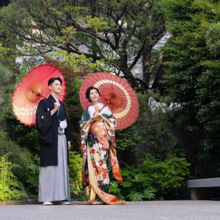 【本物志向の方必見】伊勢神宮の神を祀る◆由緒正しき和婚フェア