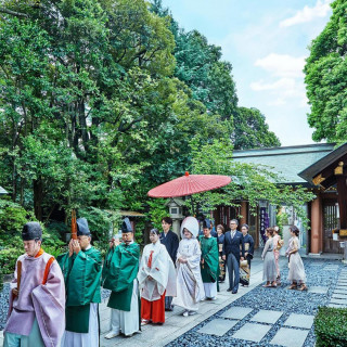 ≪和婚・神社婚≫創始の神社「東京大神宮」で叶える和婚フェア