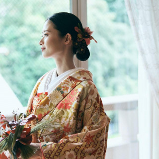 *金曜限定*花嫁姿を美しく映す神前式×多彩な3会場見学×相談会